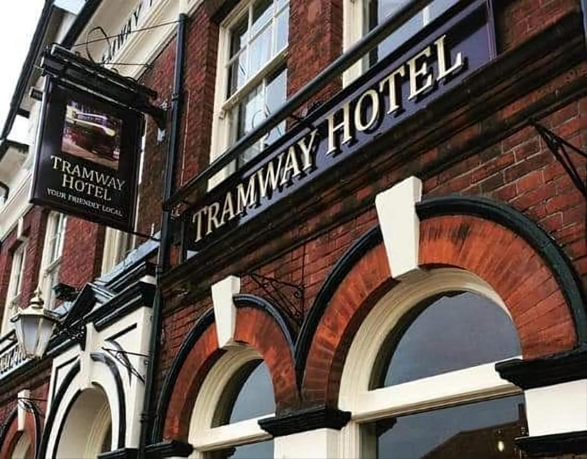 Tramway Hotel Pakefield エクステリア 写真
