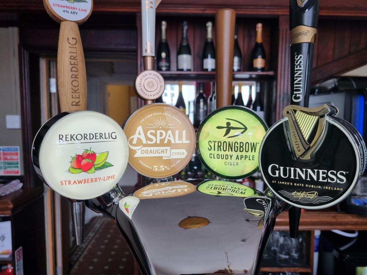 Tramway Hotel Pakefield エクステリア 写真
