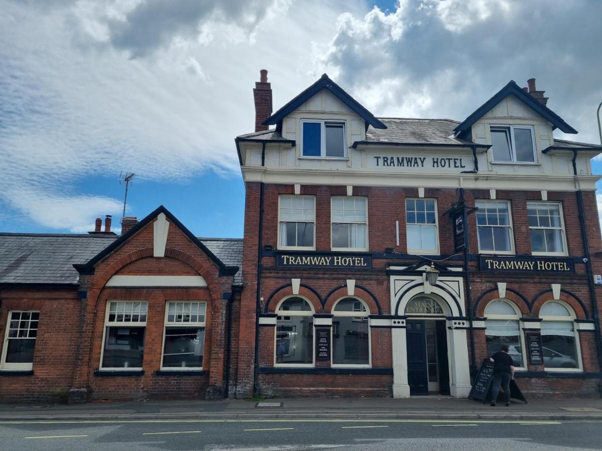 Tramway Hotel Pakefield エクステリア 写真