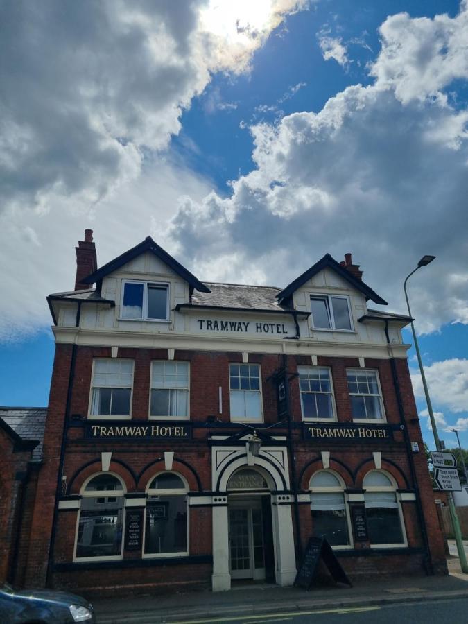 Tramway Hotel Pakefield エクステリア 写真