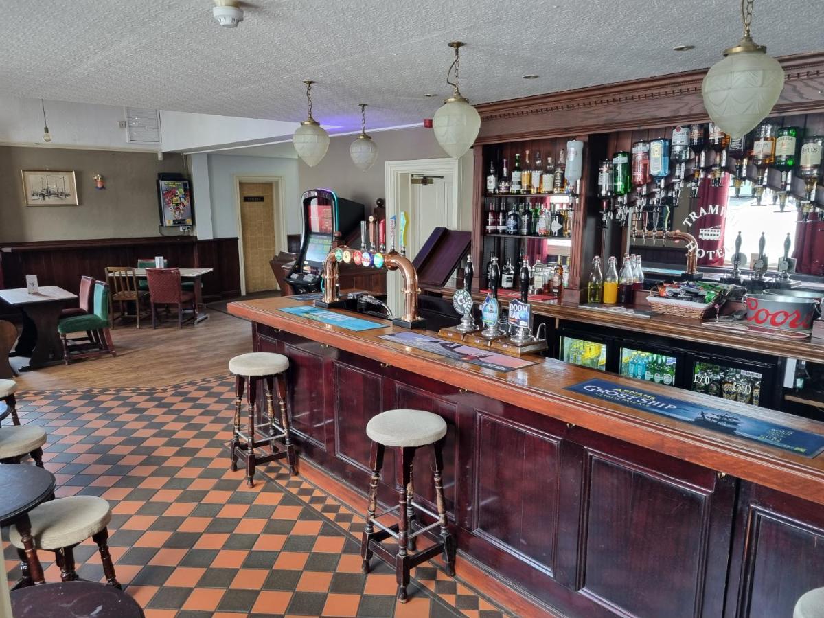 Tramway Hotel Pakefield エクステリア 写真
